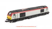 2D-010-013D Dapol Class 67 Diesel Locomotive number 67 025 in Transport for Wales livery